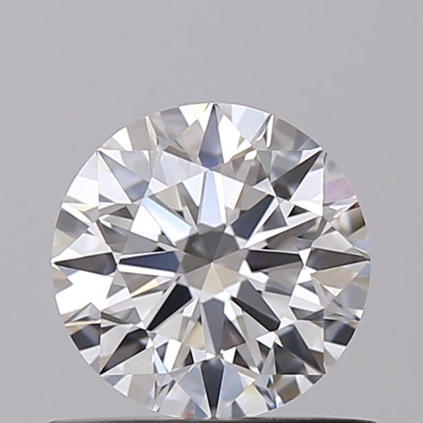 0.67 Carat ROUND D VS1 EXCELLENT Lab Diamond