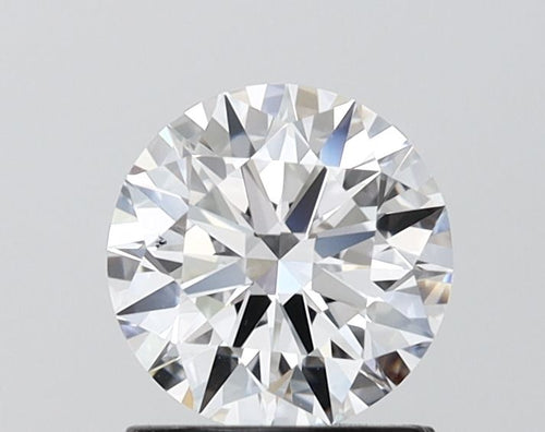 1.1 Carat ROUND D VVS2 IDEAL Lab Diamond