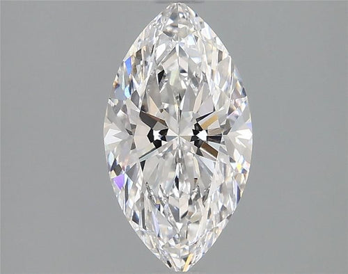 1 Carat MARQUISE D VVS2 EXCELLENT Lab Diamond