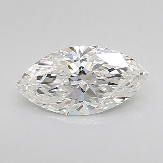 1.08 Carat MARQUISE G IF EXCELLENT Lab Diamond