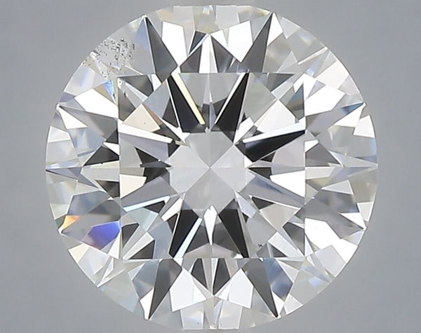 2.03 Carat ROUND D VS2 EXCELLENT Lab Diamond
