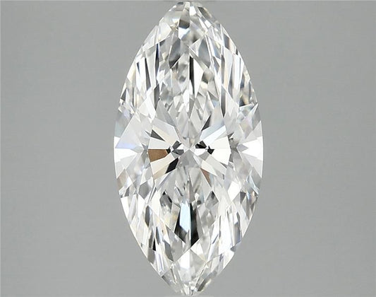 1.99 Carat MARQUISE E VS1 EXCELLENT Lab Diamond