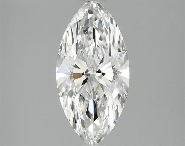 1.99 Carat MARQUISE E VS1 EXCELLENT Lab Diamond