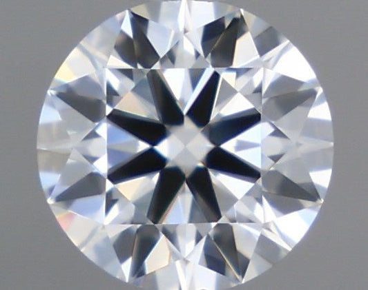 0.53 Carat ROUND E IF IDEAL Lab Diamond