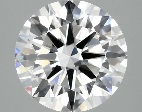 2.9 Carat ROUND E VVS2 EXCELLENT Lab Diamond