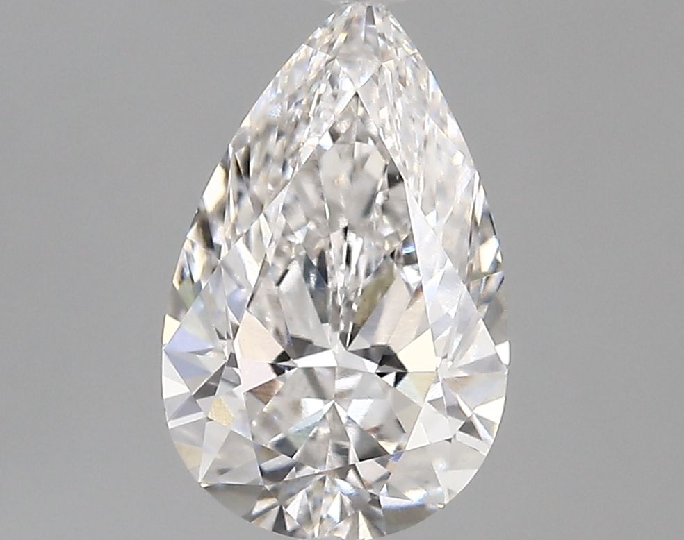 2.11 Carat PEAR E VVS2 EXCELLENT Lab Diamond