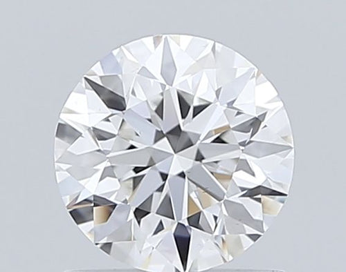 1 Carat ROUND F VS2 EXCELLENT Lab Diamond