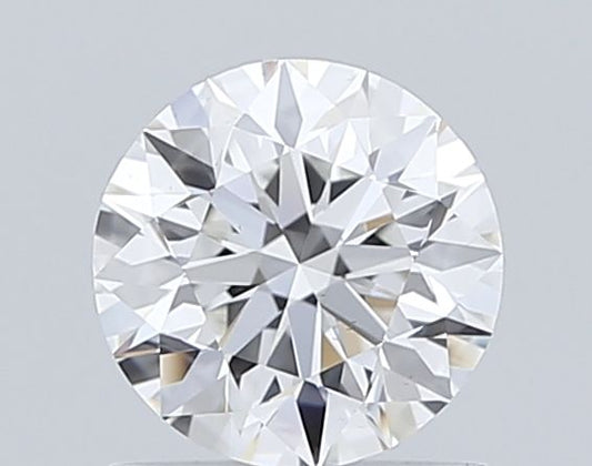 1 Carat ROUND F VS2 EXCELLENT Lab Diamond