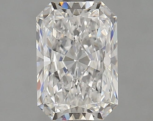 1.51 Carat RADIANT D VS1 EXCELLENT Lab Diamond