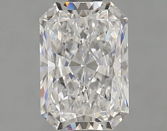 1.51 Carat RADIANT D VS1 EXCELLENT Lab Diamond