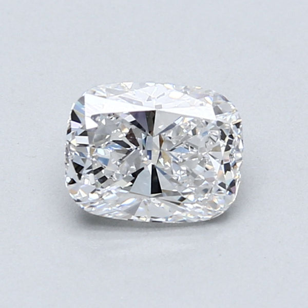 1 Carat CUSHION BRILLIANT D VVS2 EXCELLENT Lab Diamond