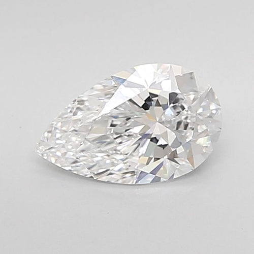1.15 Carat PEAR D IF EXCELLENT Lab Diamond