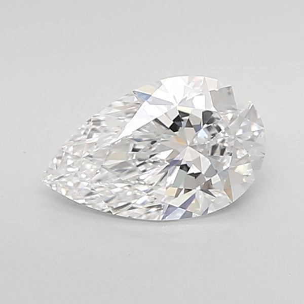 1.15 Carat PEAR D IF EXCELLENT Lab Diamond