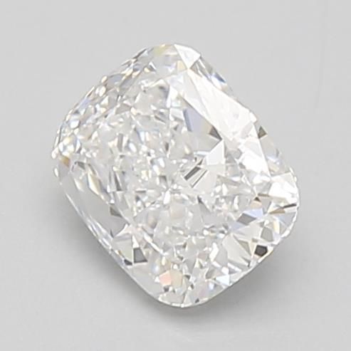 0.59 Carat CUSHION BRILLIANT D IF EXCELLENT Lab Diamond