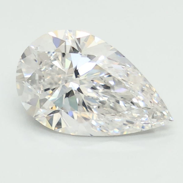 1.87 Carat PEAR E VVS2 EXCELLENT Lab Diamond