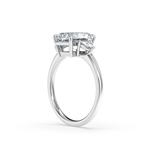 Fiji Ring - Lovelri Lab Diamond & Moissanite Engagement Rings