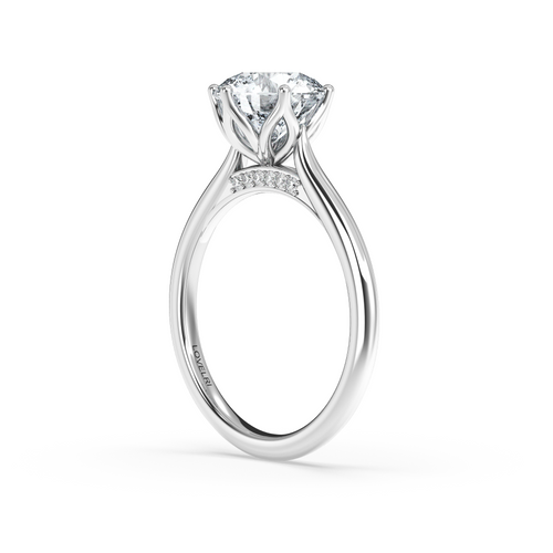 Tahiti Ring - Lovelri Lab Diamond & Moissanite Engagement Rings