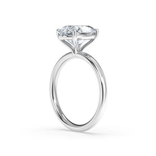 Florence Ring - Lovelri Lab Diamond & Moissanite Engagement Rings