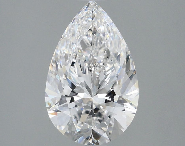 1.98 Carat PEAR E VVS2 EXCELLENT Lab Diamond