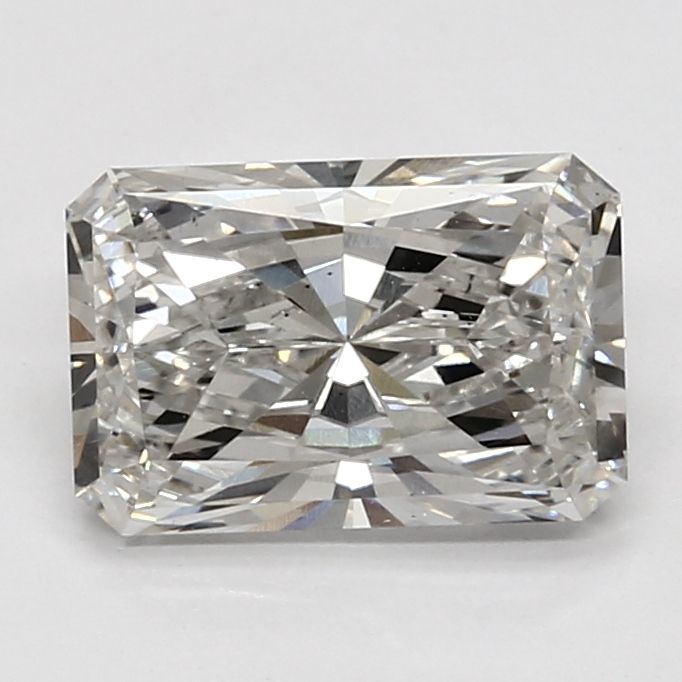 2.4 Carat RADIANT G VS2 EXCELLENT Lab Diamond