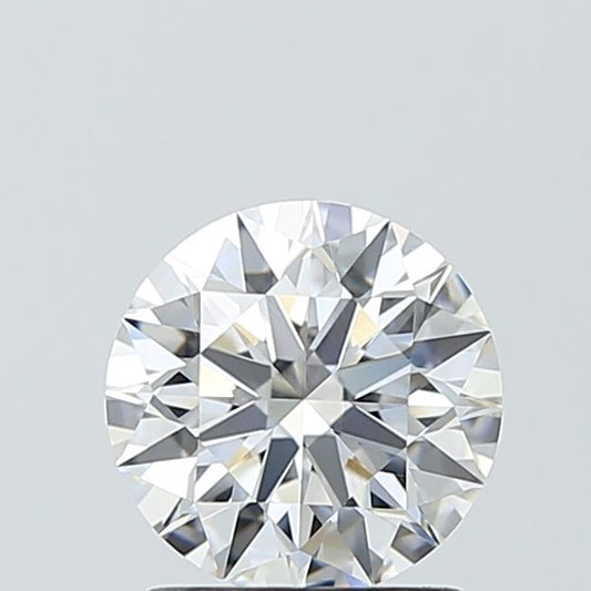 1.55 Carat ROUND E VVS2 IDEAL Lab Diamond