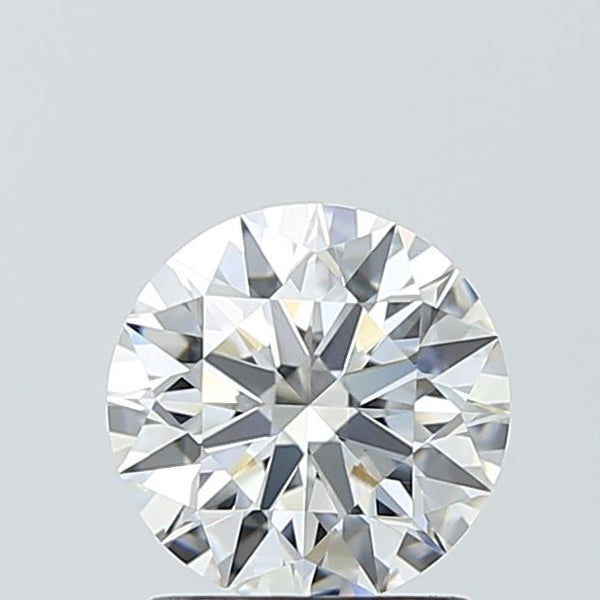 1.55 Carat ROUND E VVS2 IDEAL Lab Diamond