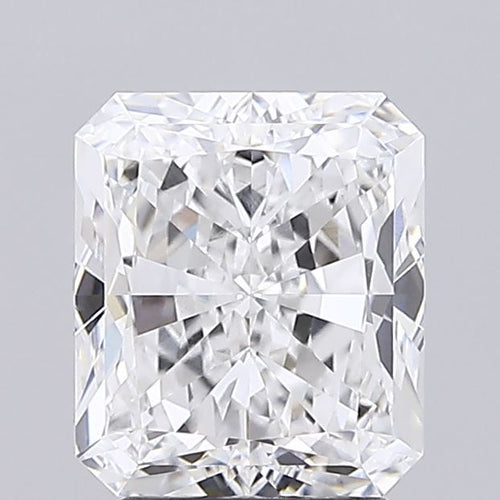3 Carat RADIANT E VVS2 EXCELLENT Lab Diamond