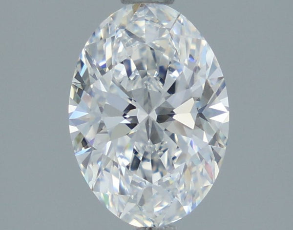 1.6 Carat OVAL D VVS2 EXCELLENT Lab Diamond
