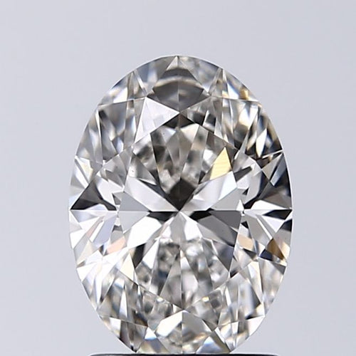 1.5 Carat OVAL G VS1 EXCELLENT Lab Diamond