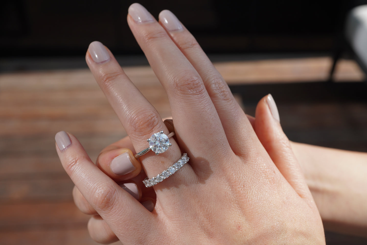 Lab Diamond Rings Lovelri Engagements