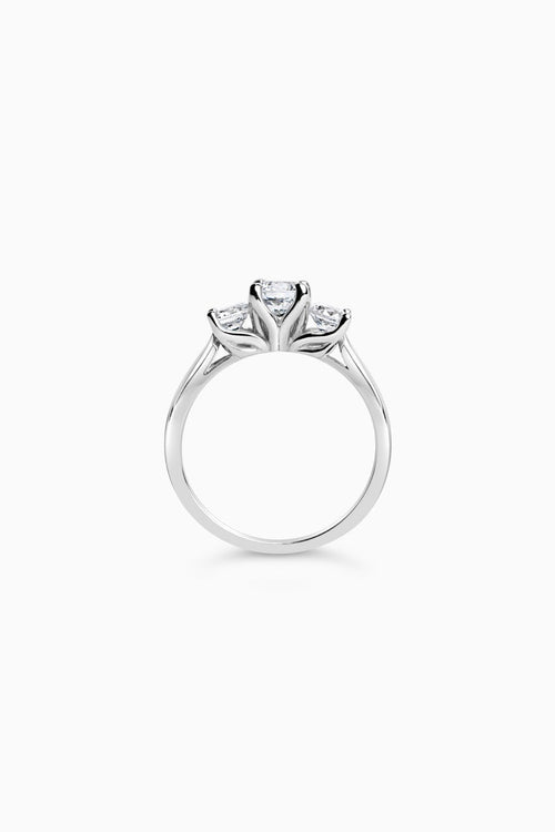 Cairo Ring - Lovelri Lab Diamond & Moissanite Engagement Rings