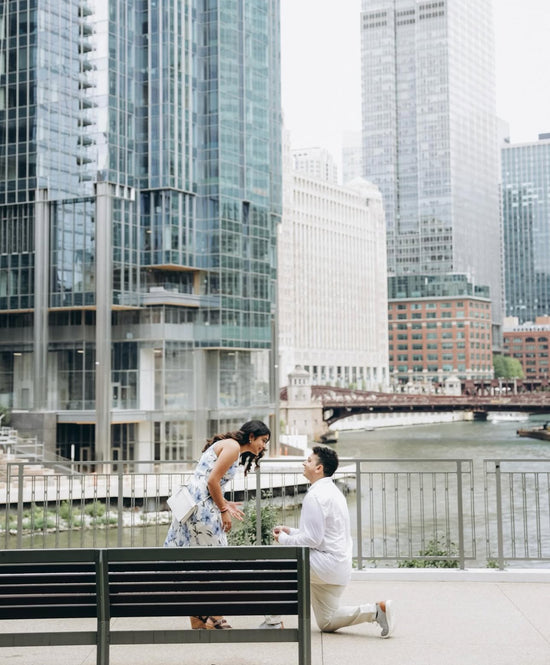 Lovelri - Moissanite and Lab Diamond Engagement Rings Toronto