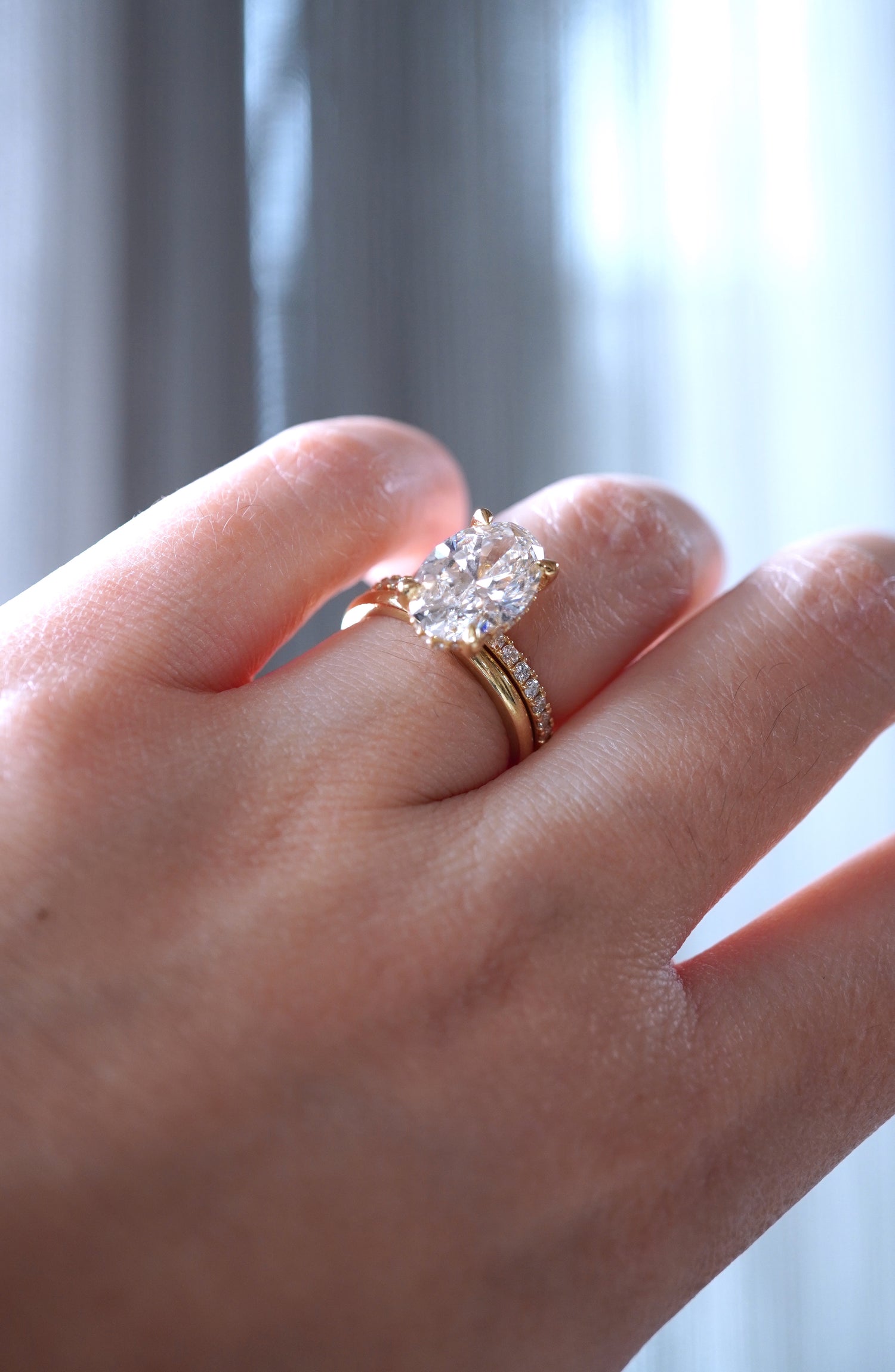 Toronto Affordable Lab Diamond Rings