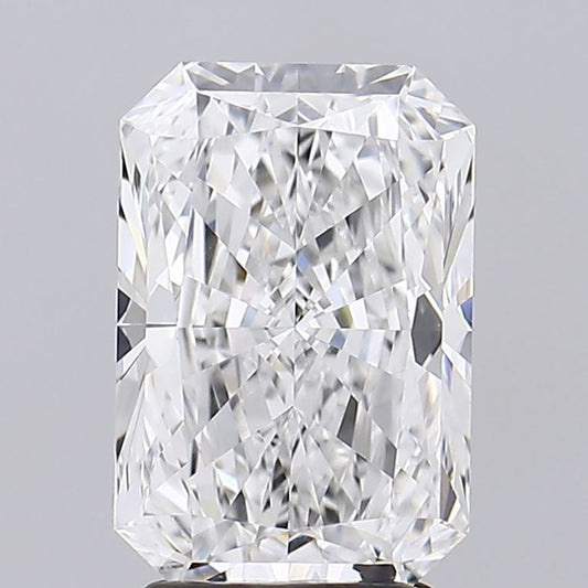 Radiant Cut Lab Diamond