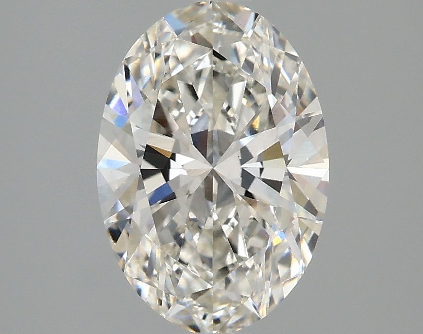 2 Carat OVAL G VS1 EXCELLENT Lab Diamond