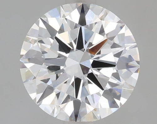 2 Carat ROUND F VS1 IDEAL Lab Diamond