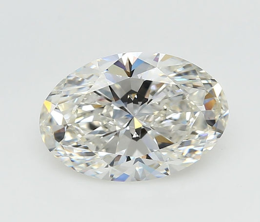3 Carat OVAL G VS1 EXCELLENT Lab Diamond