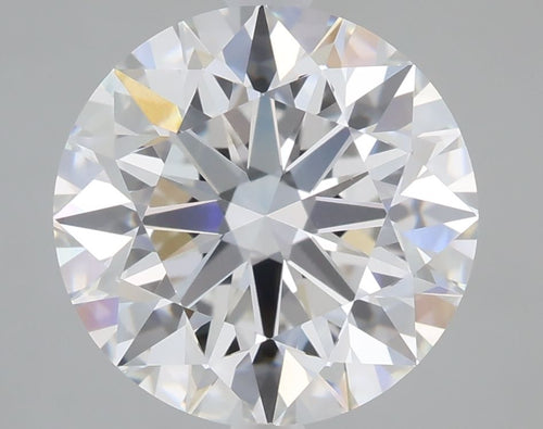 3.1 Carat ROUND E VVS1 EXCELLENT Lab Diamond