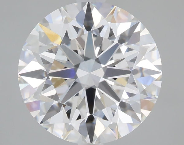 3.1 Carat ROUND E VVS1 EXCELLENT Lab Diamond