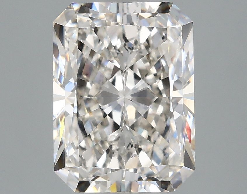 2.81 Carat RADIANT G VS1 EXCELLENT Lab Diamond