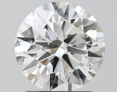 1.83 Carat ROUND H VS1 IDEAL Lab Diamond