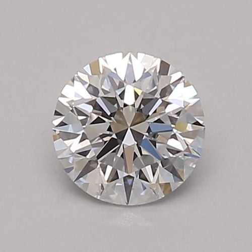 0.6 Carat ROUND D IF EXCELLENT Lab Diamond