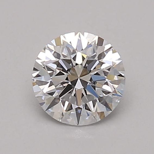 0.6 Carat ROUND D IF EXCELLENT Lab Diamond