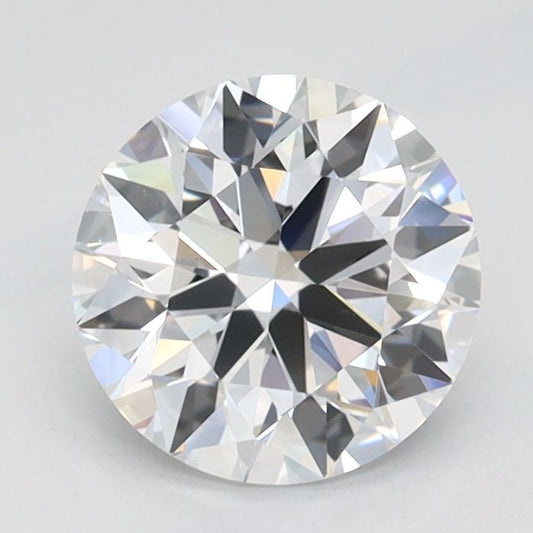 1 Carat ROUND D IF IDEAL Lab Diamond