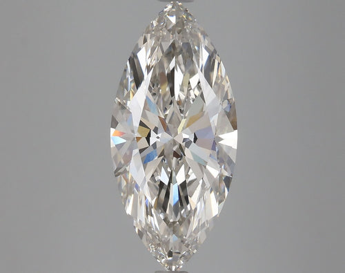 3.94 Carat MARQUISE H VS1 EXCELLENT Lab Diamond