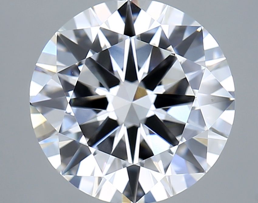 5 Carat ROUND E VS1 EXCELLENT Lab Diamond