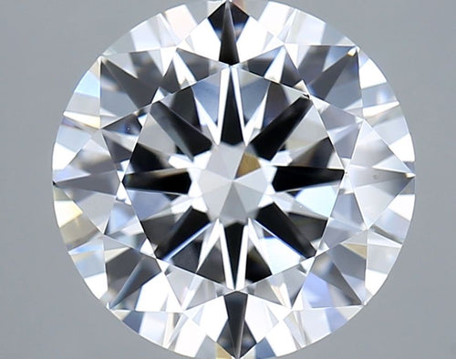 5 Carat ROUND E VS1 EXCELLENT Lab Diamond