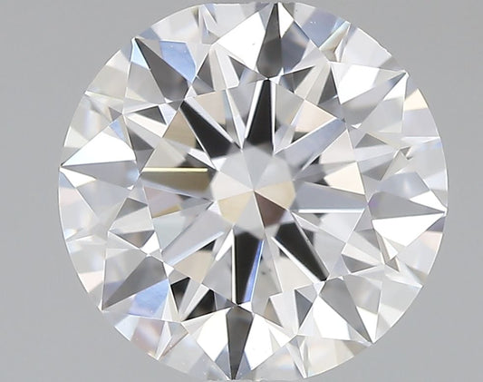 1.7 Carat ROUND D VS1 IDEAL Lab Diamond