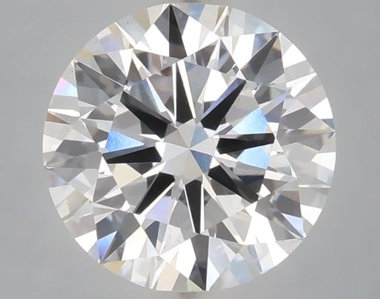 2 Carat ROUND E VS1 IDEAL Lab Diamond
