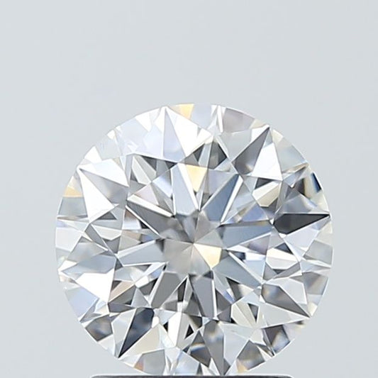 2.04 Carat ROUND D VS1 IDEAL Lab Diamond